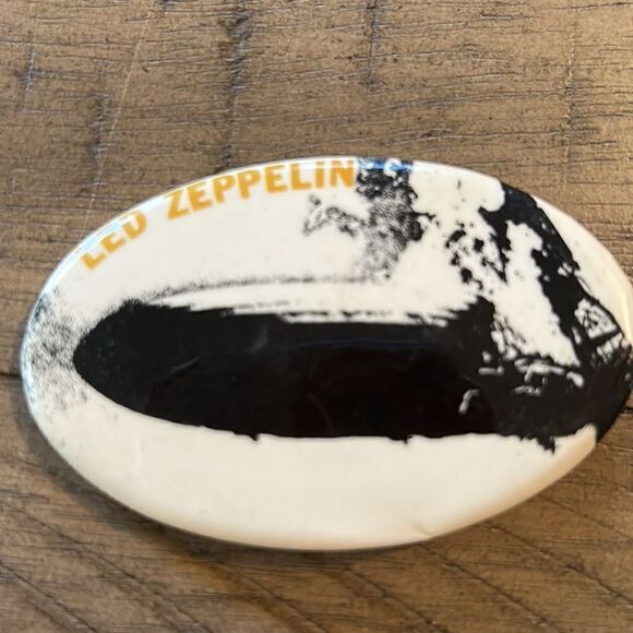 🎶 Drum🥁Sticks VicFirth American🇺🇸Classic 5A 🥁Led Zeppelin & Dead Buttons 2! - Picture 14 of 17